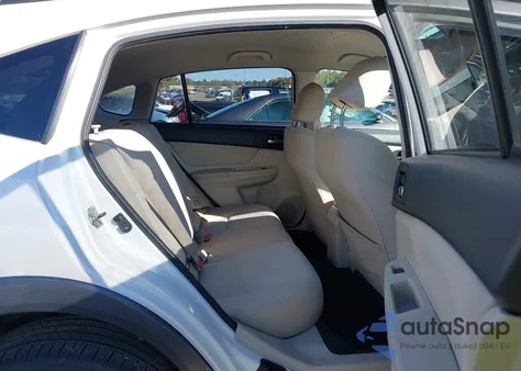 2013 Subaru Xv Crosstrek 2.0I Premium из США, поврежденный, VIN JF2GPACC2D2853310